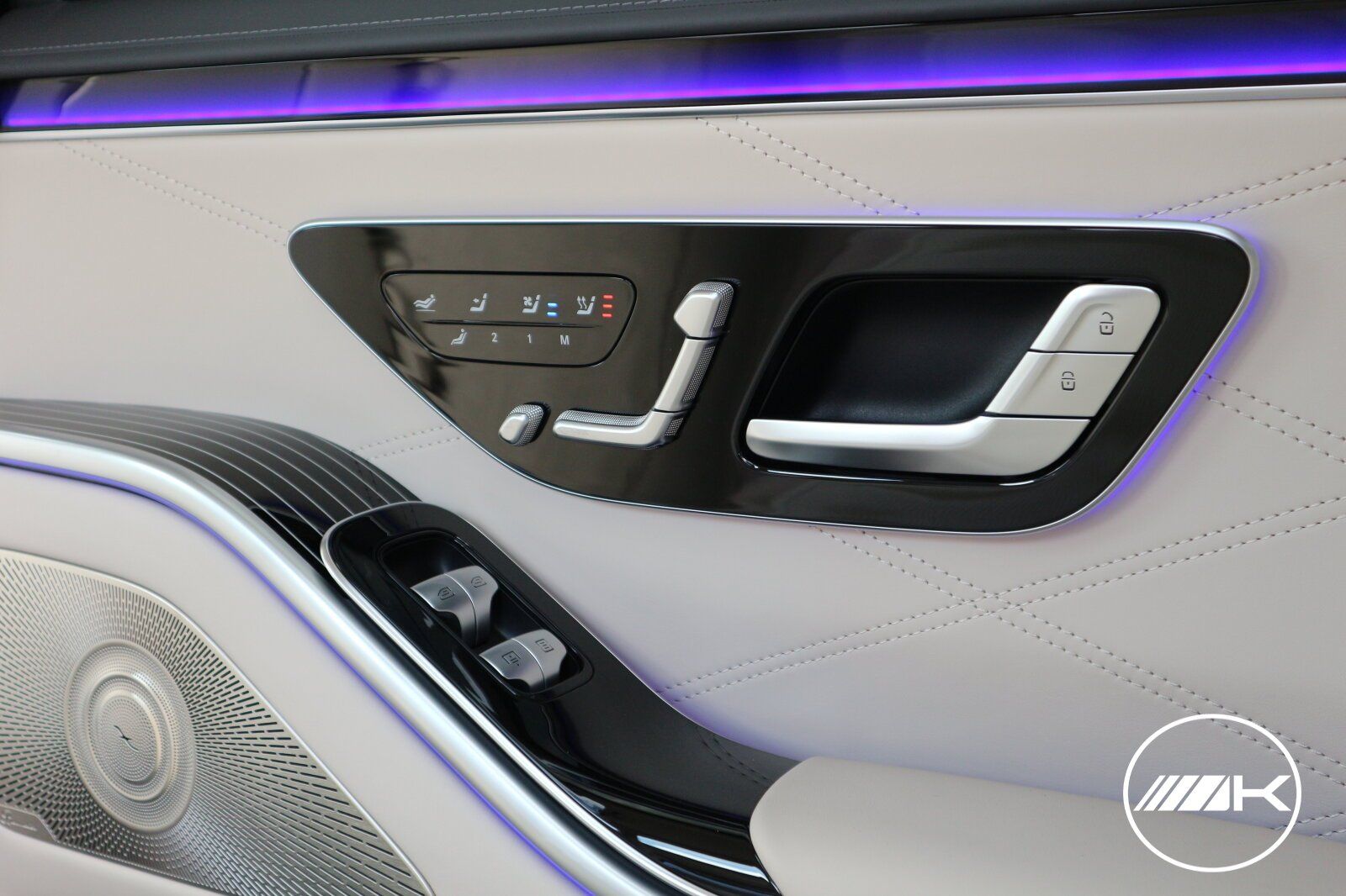 Mercedes-Benz S 63 E AMG L 4M - Samsaru's Car Outlet
