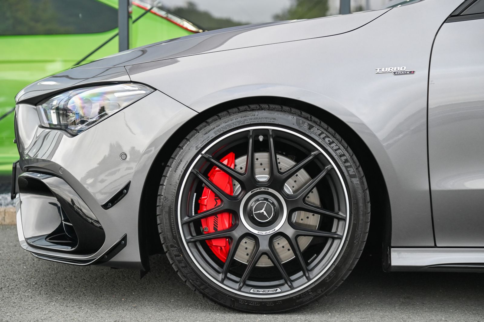 Mercedes-Benz CLA 45 AMG Shooting Brake - Samsaru's Car Outlet