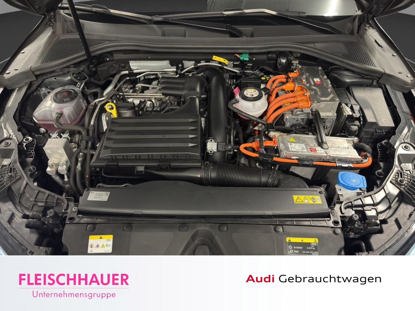 Audi A3 Sportback 40 TFSI e advanced Navi+LED+ACC+App