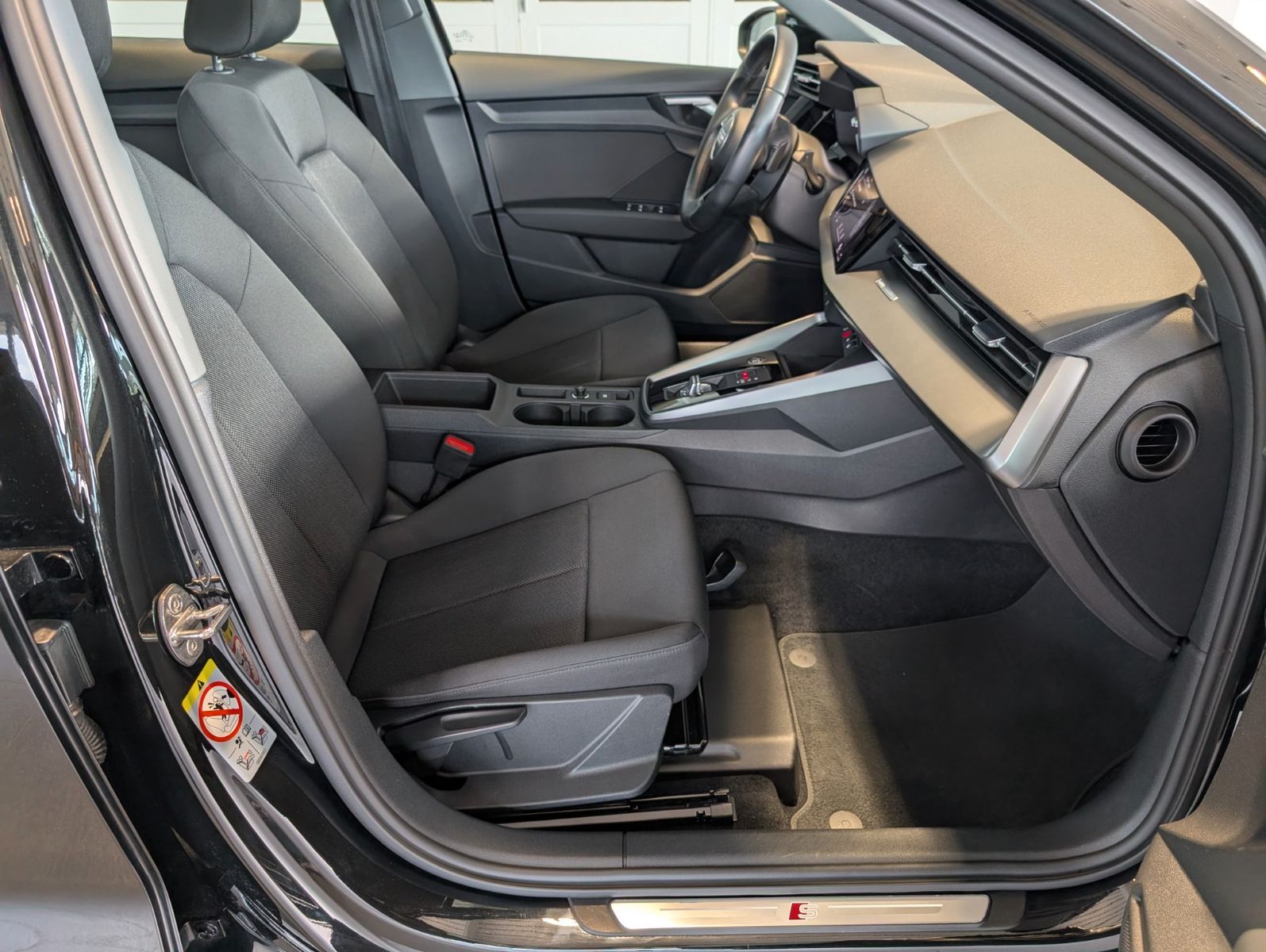 Audi A3 1.5TFSi S line S-tronic Limousine*Virtual*LED