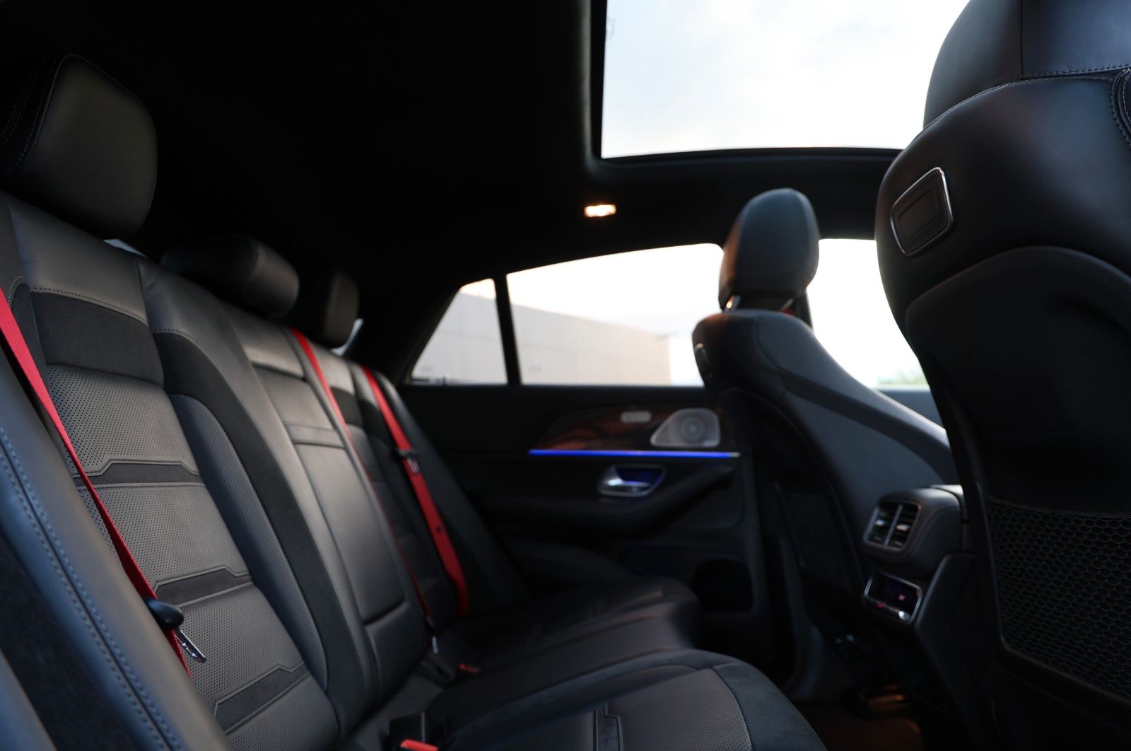 Mercedes-Benz GLE 53 AMG Coupe 4Matic+ SoftClose Carbon Voll!