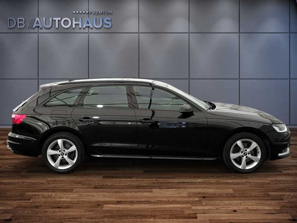 Audi A4 Avant 35 2.0 TDI S-tronic - Samsaru's Car Outlet