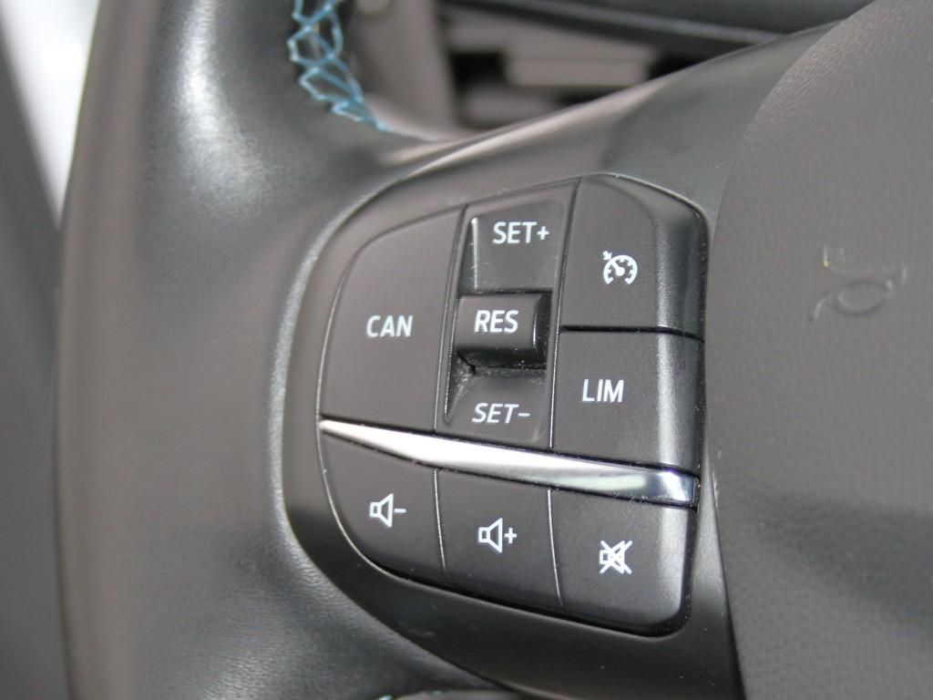 Ford Fiesta 1.0 EB MHEV Active - Samsaru's Car Outlet