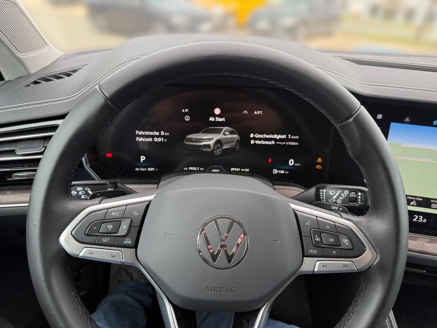 Volkswagen Touareg 3.0 TDI 4M Elegance LEDER LUFT AHK R.CAM