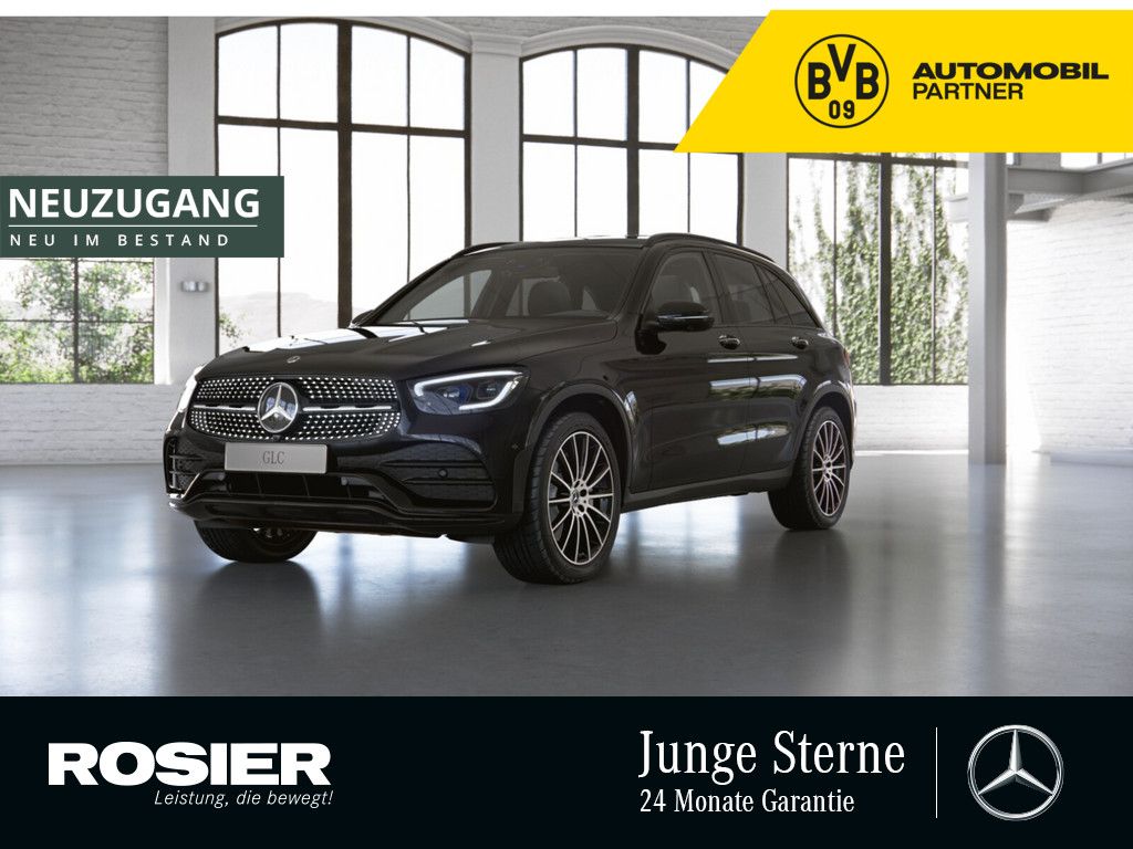 Mercedes-Benz GLC 400 d 4M AMG Line - Samsaru's Car Outlet