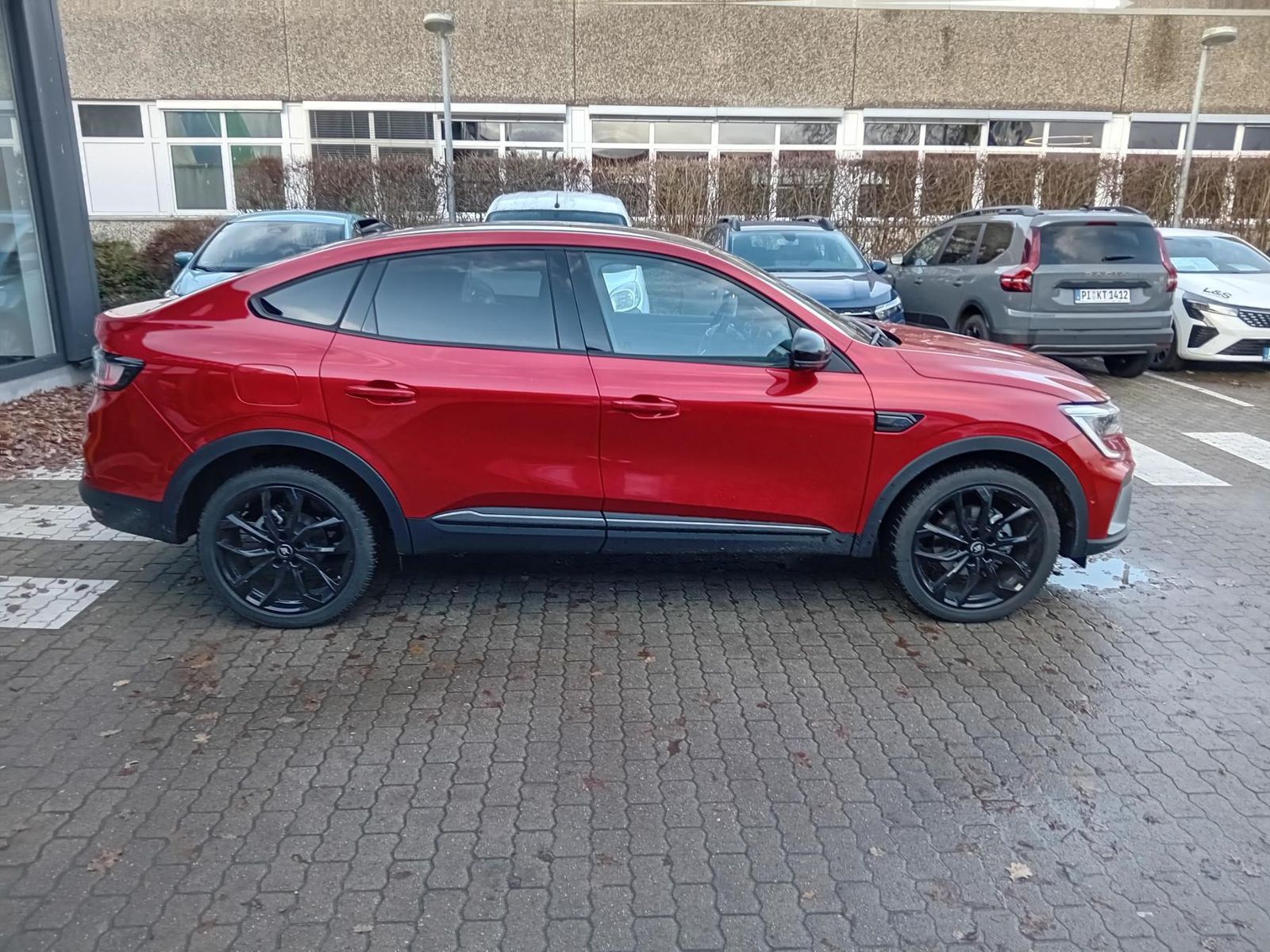 Renault Arkana ESPRIT ALPINE Full Hybrid - Samsaru's Car Outlet