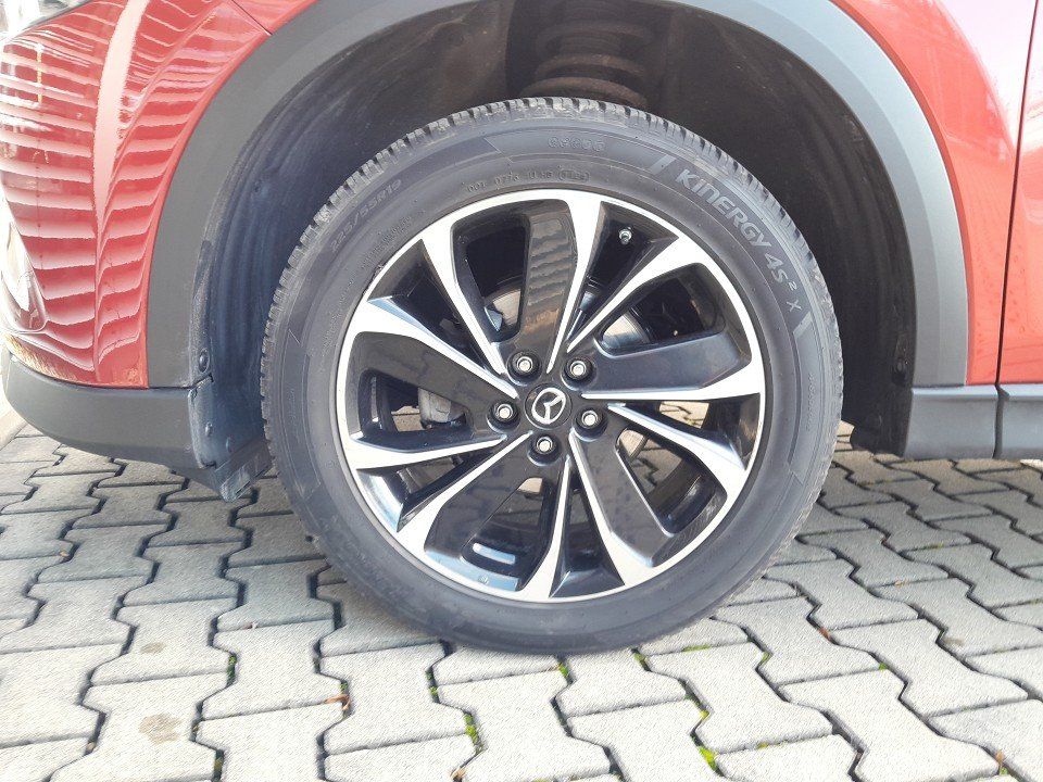 Mazda CX-5 SKY-G 2.5 M-HYBRID 194PS FWD 6AT ADVANTAGE