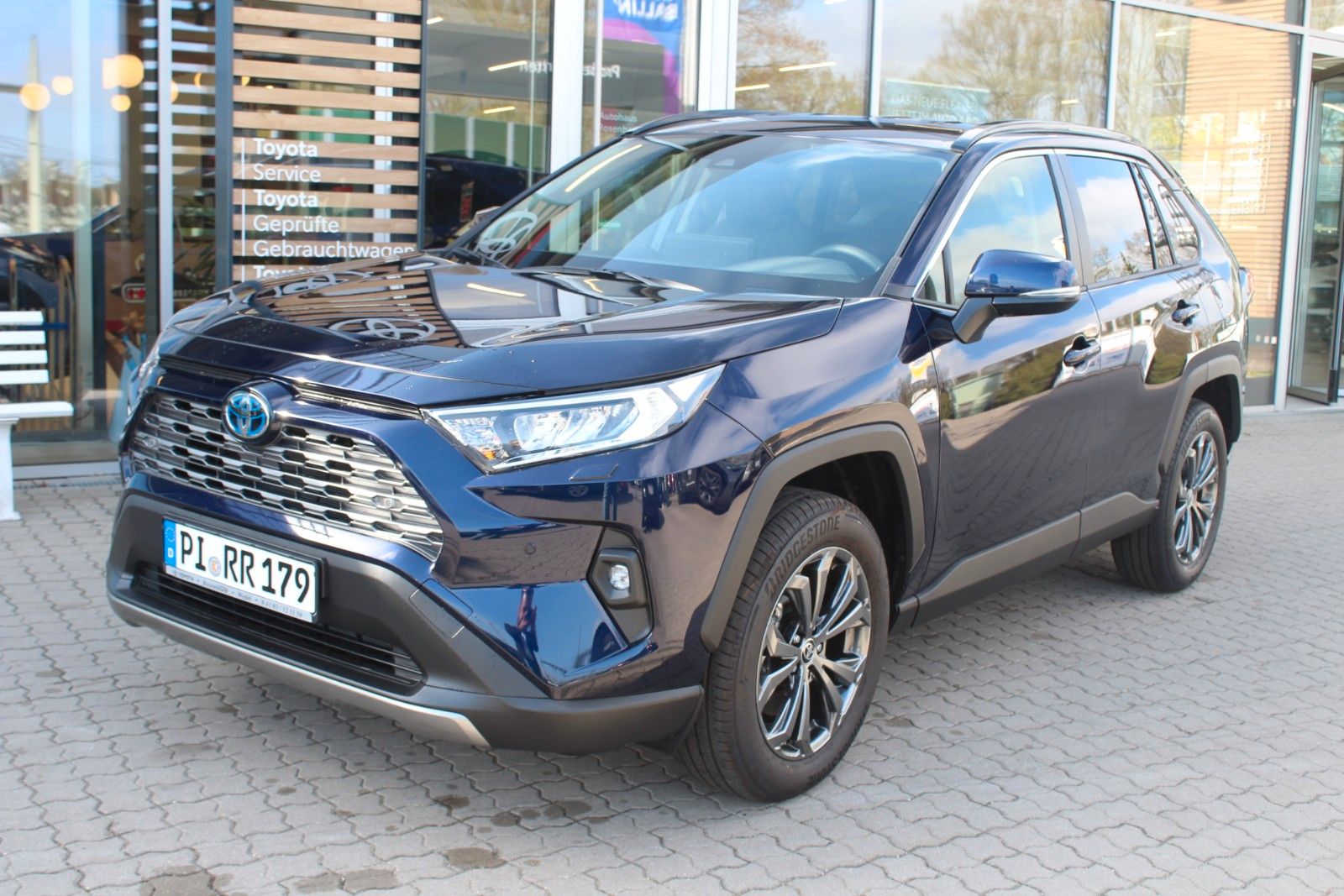 Toyota RAV4 2.5 Hybrid Teamplayer*LED*KAMERA*PDC*NAVI*