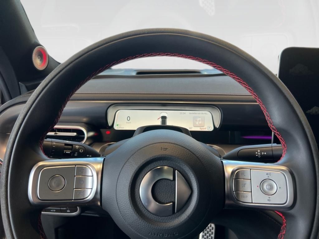 Smart #1 BRABUS Pano+Standhzg.+Navi+LED+360°-K+PDC+SHZ