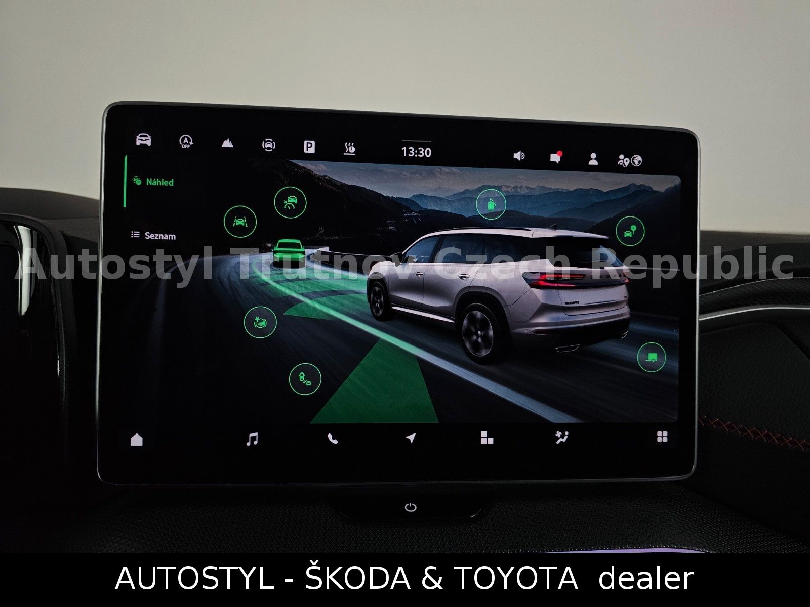 Skoda Kodiaq 2.0 TSI 195 kW 4x4 RS