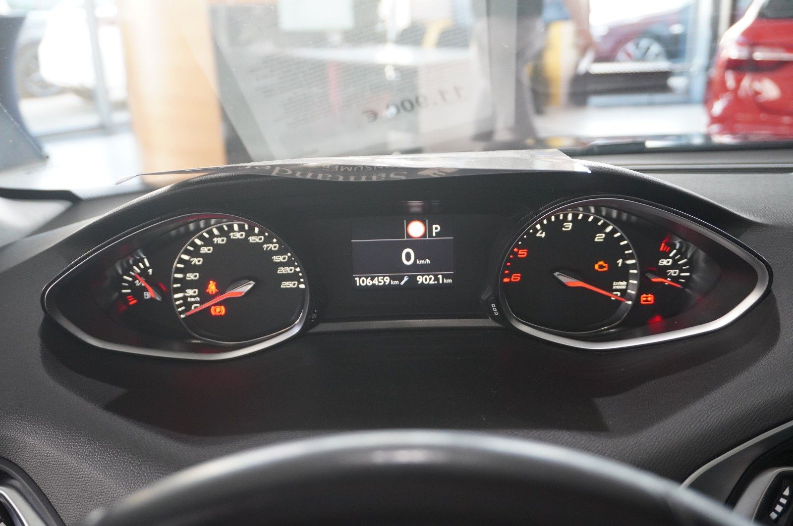 Peugeot 308 SW 1.5D ALLURE BUSINESS - Samsaru's Car Outlet