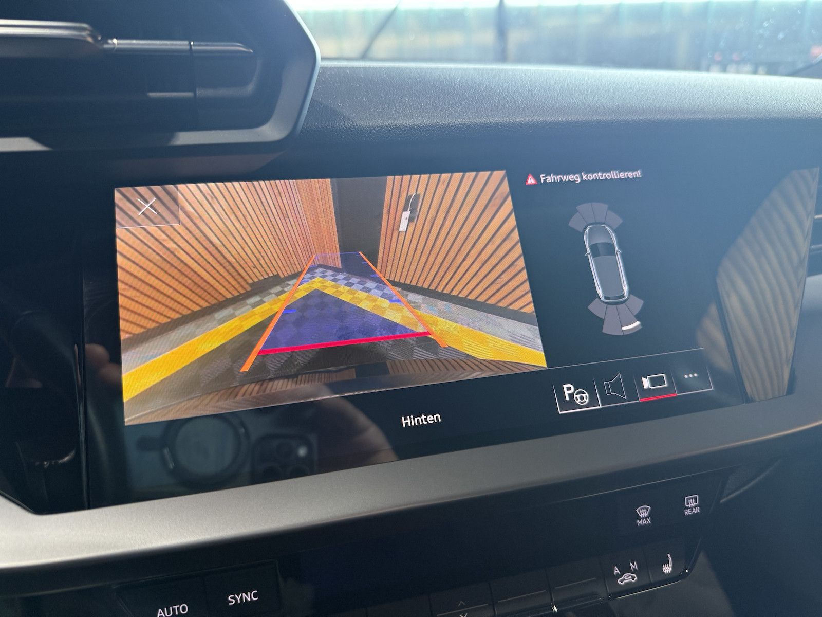 Audi A3 Sportback advanced TFSI *Navi*LED*Kam*Virtual