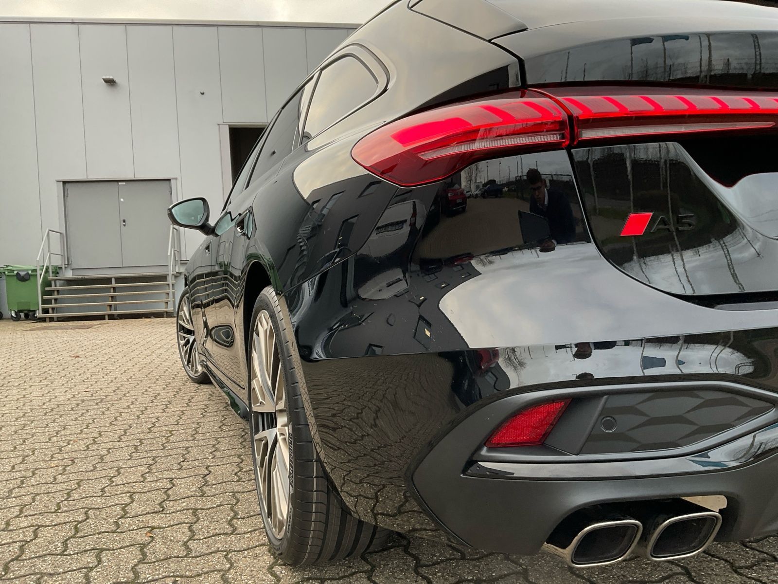 Audi A5 Avant TDI quattro S line B&O AHK HUD 360°