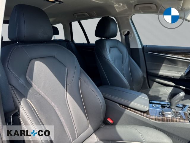 BMW 520 dA Touring Luxury-Line Sportsitze AHK Head-U