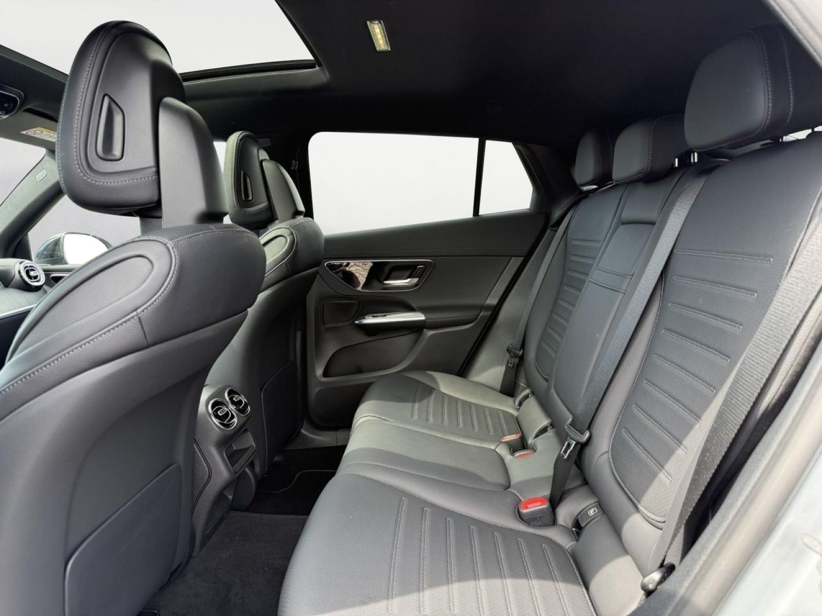 Mercedes-Benz GLC 220d 4M Coupé AMG - Samsaru's Car Outlet