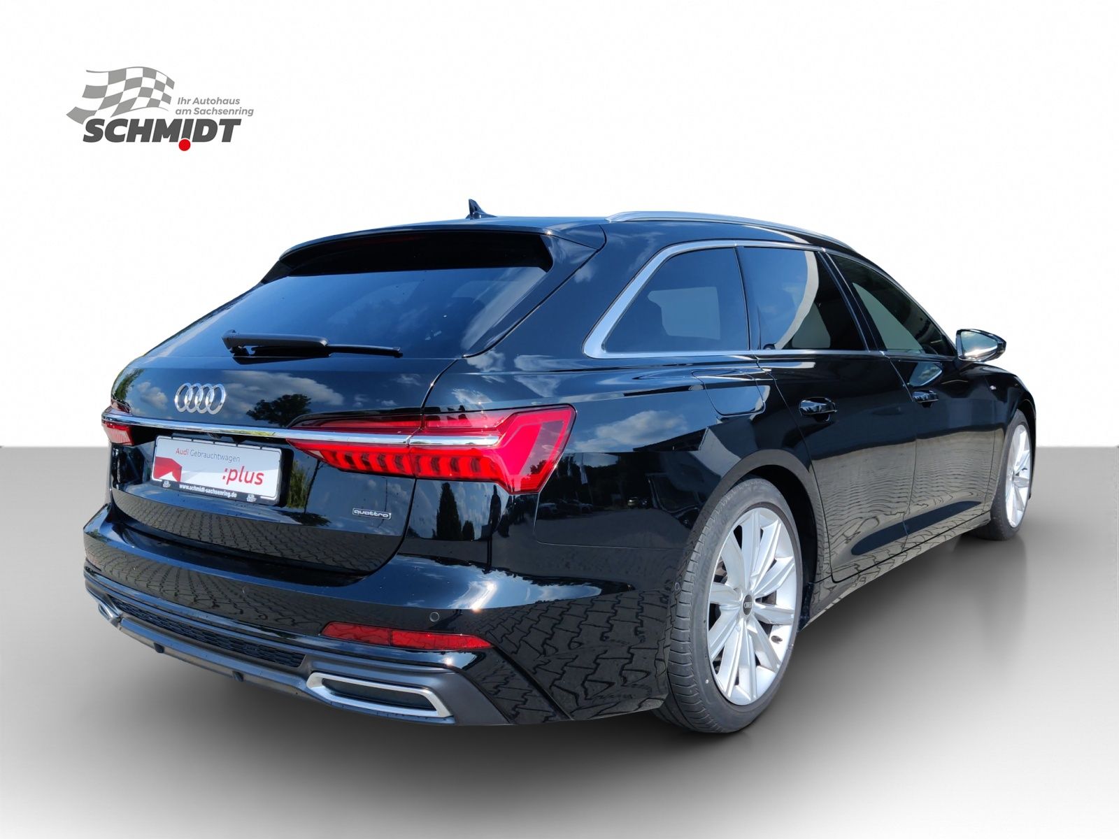 Audi A6 Avant 50 TDI quattro S Line - Samsaru's Car Outlet