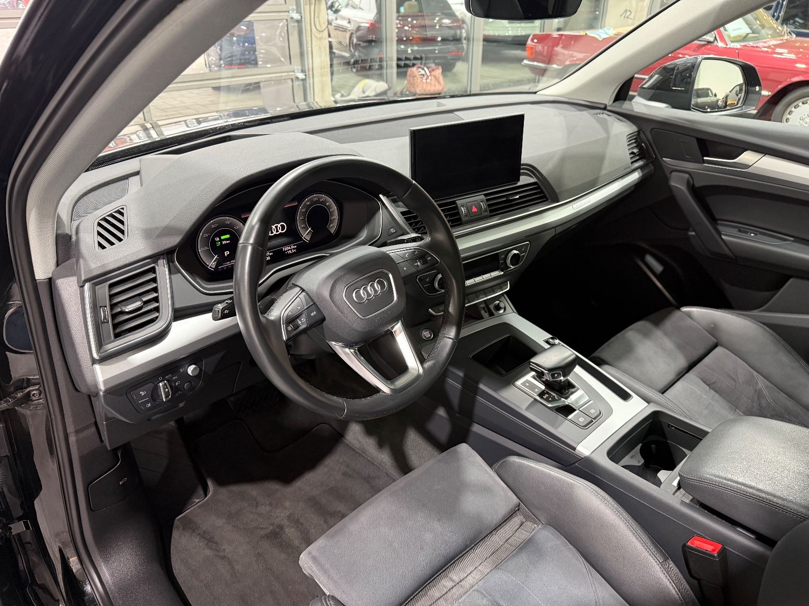 Audi Q5 50 TFSI e quattro S line*HUD*Virtual*Matrix*