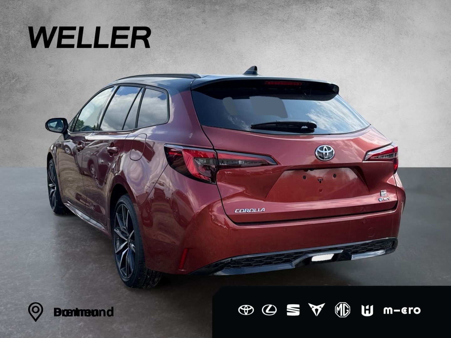 Toyota Corolla 2.0 Hybrid TS GR Sport *LED*ACC*CAM*TWA*