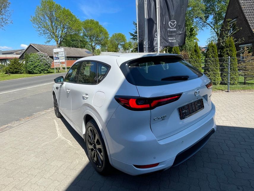 Mazda CX-60 e-SKYACTIV PHEV HOMURA DRI-P COM-P AHK