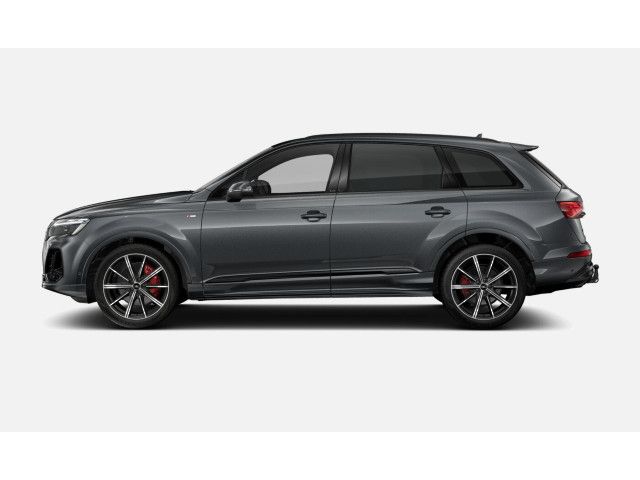 Audi Q7 SUV S line business TDI quattro 210 kW tiptro