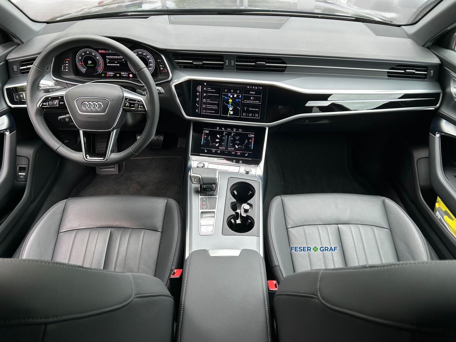 Audi A6 Avant 45 TFSI S line S tronic - Samsaru's Car Outlet
