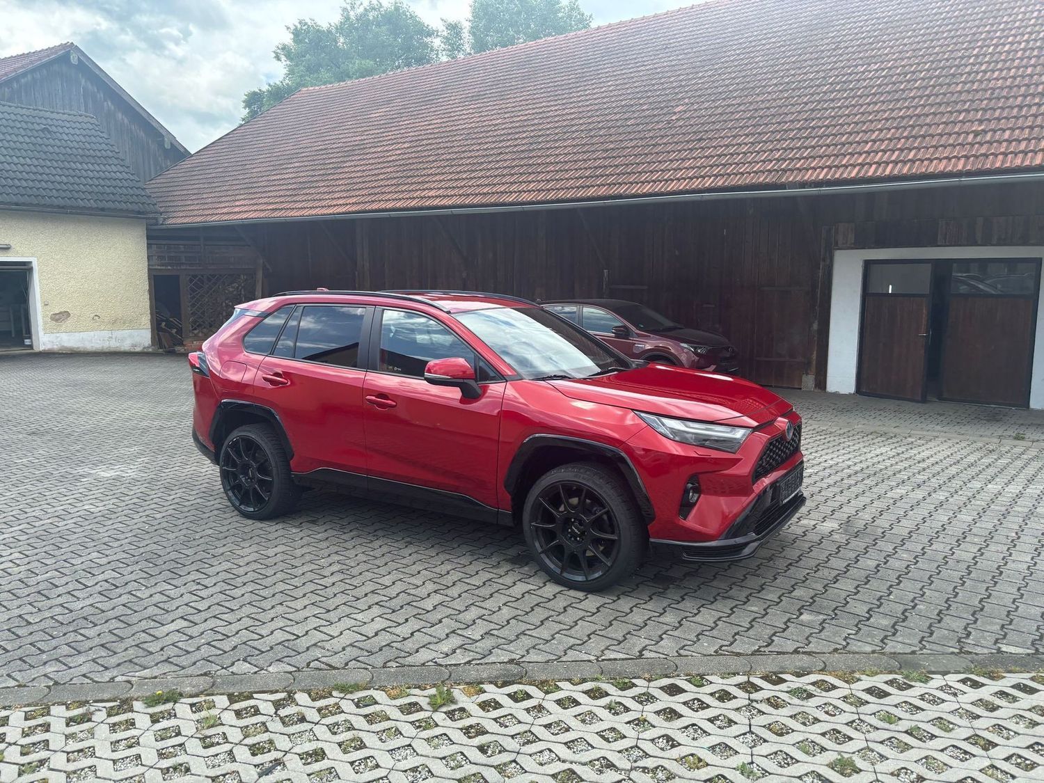 Toyota RAV 4 Plug-in Hybrid 4x4++TOP++