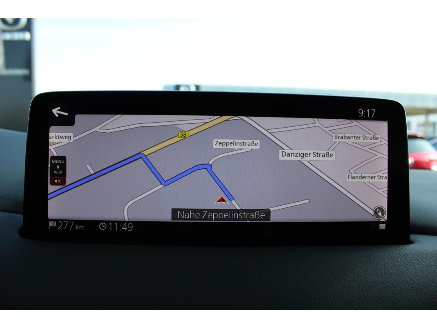 Mazda CX-5 SKY-G HOMURA+MATRIX+BOSE+360°CAM+GJ-RÄDER