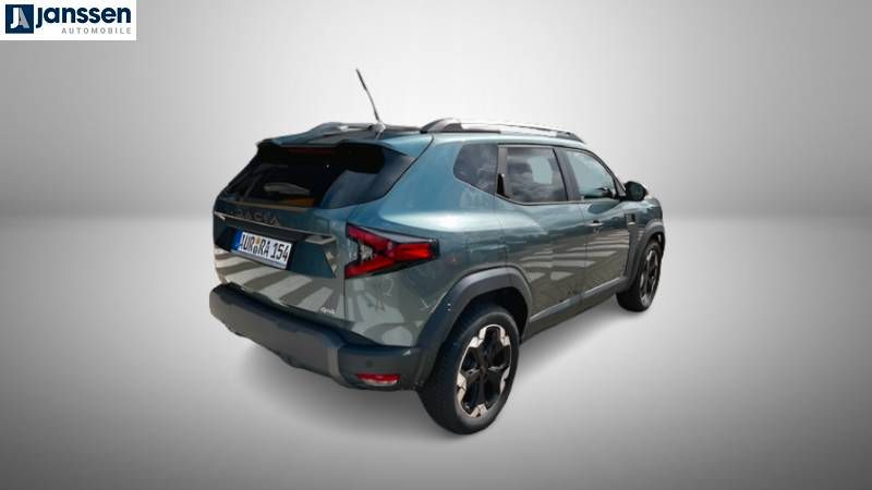 Dacia Duster Extreme TCe 130 4x4 - Samsaru's Car Outlet