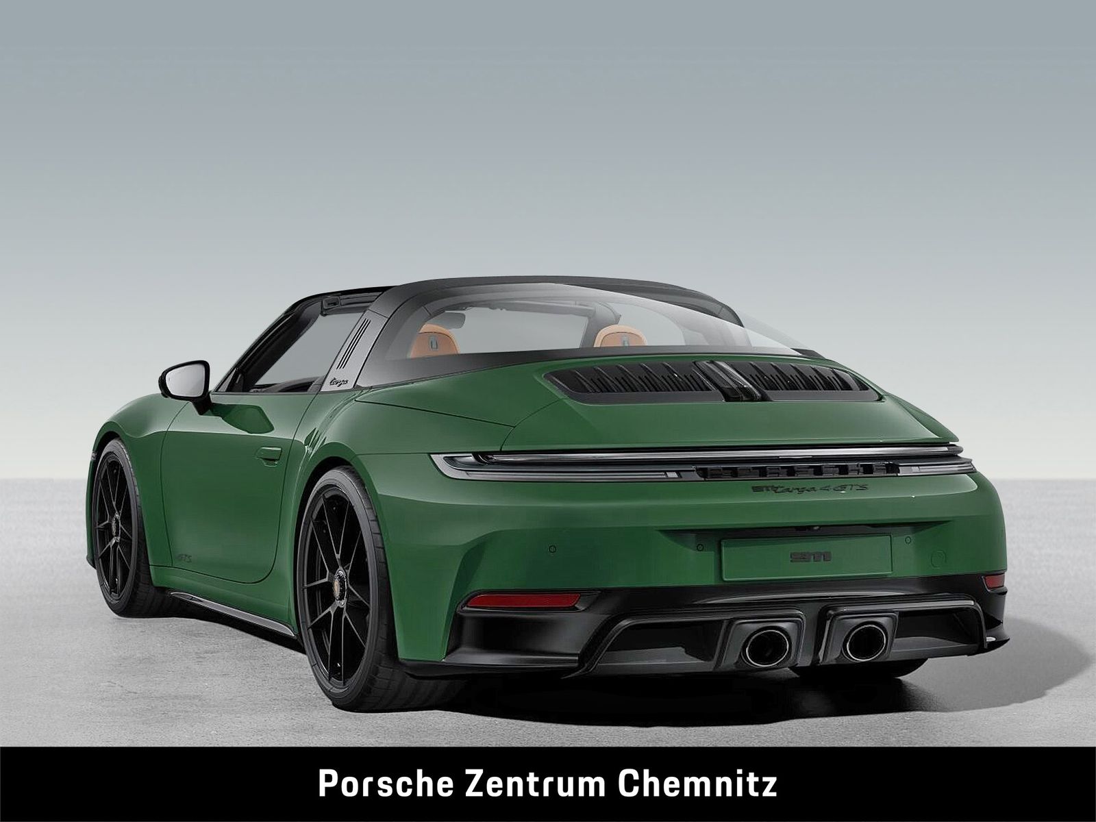 Porsche 911 Targa 4 GTS Farbe nach Wahl;InnoDrive;18-Weg