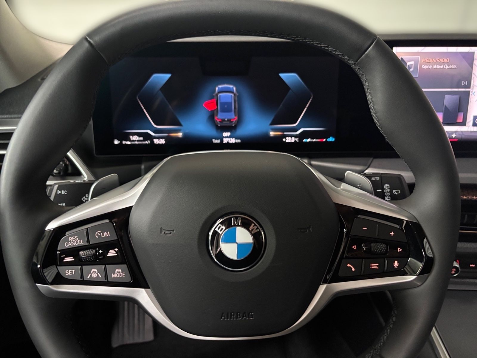 BMW 320d xDrive Touring -- Comfort+InnovationsPaket