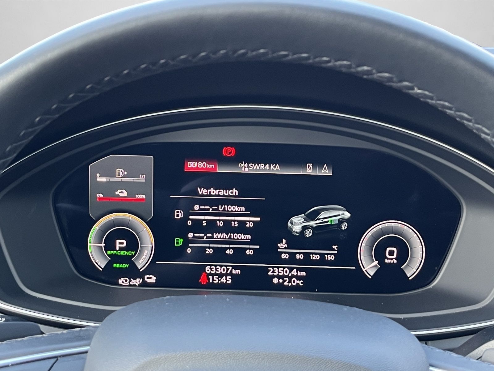 Audi Q5 50 TFSIe quattro S line S tronic NAVI SHZ ACC