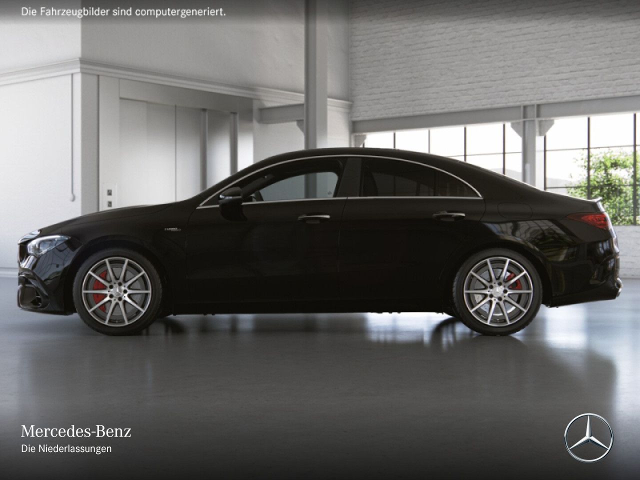 Mercedes-Benz CLA 45 S 4M+ AMG - Samsaru's Car Outlet