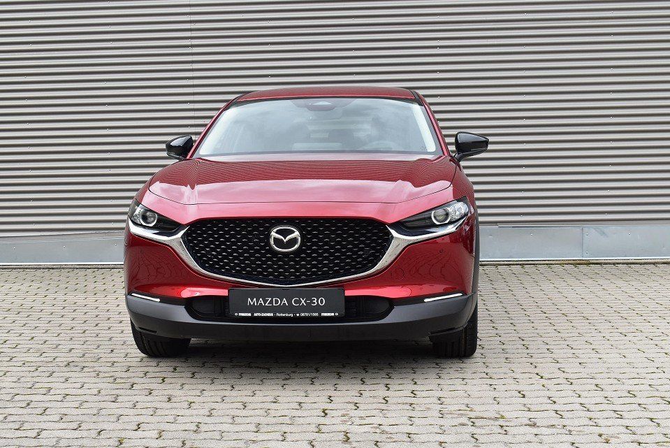 Mazda CX-30 SKYACTIV-X 2.0 AWD HOMURA Premium