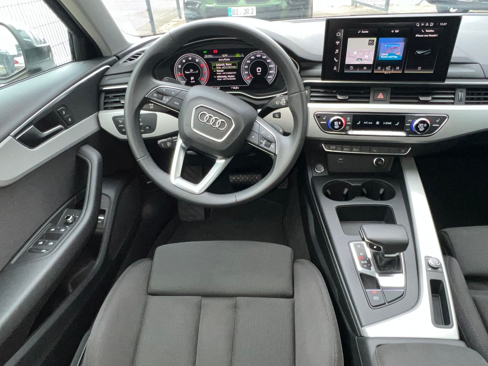 Audi A4 Avant 40 S line - Samsaru's Car Outlet
