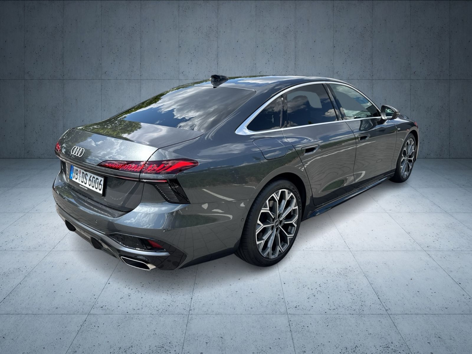 Audi A6 Limousine TFSI S line Matrix/Nav/360/Tech+/20