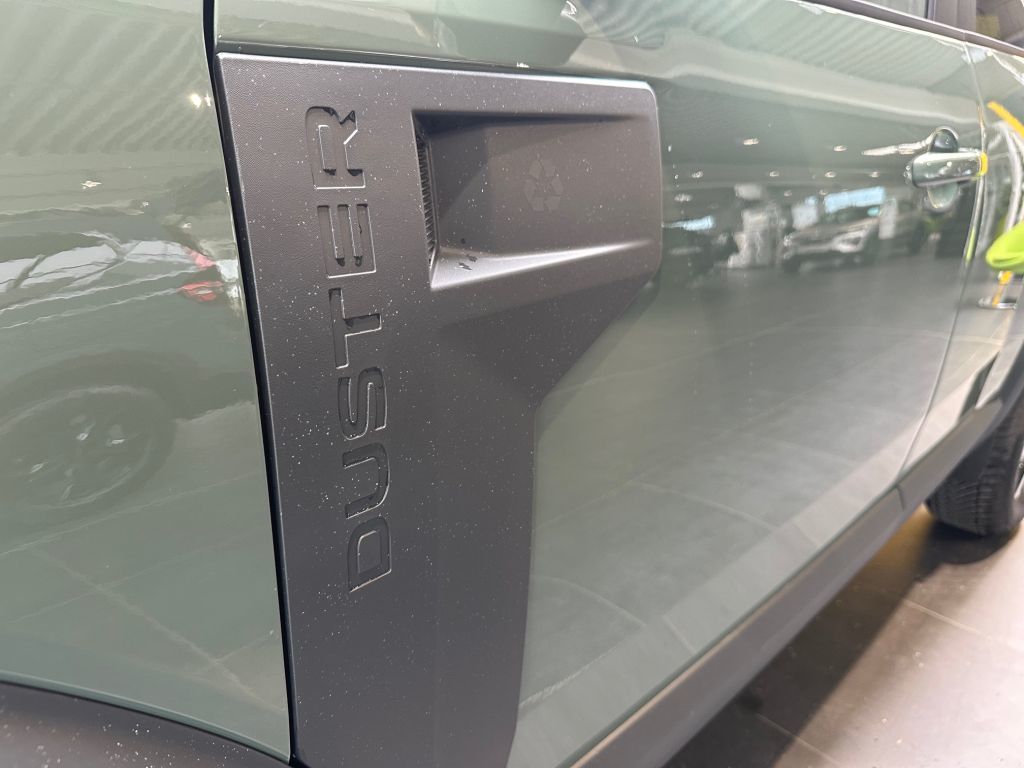 Dacia Duster TCe 130 4x4 - Samsaru's Car Outlet