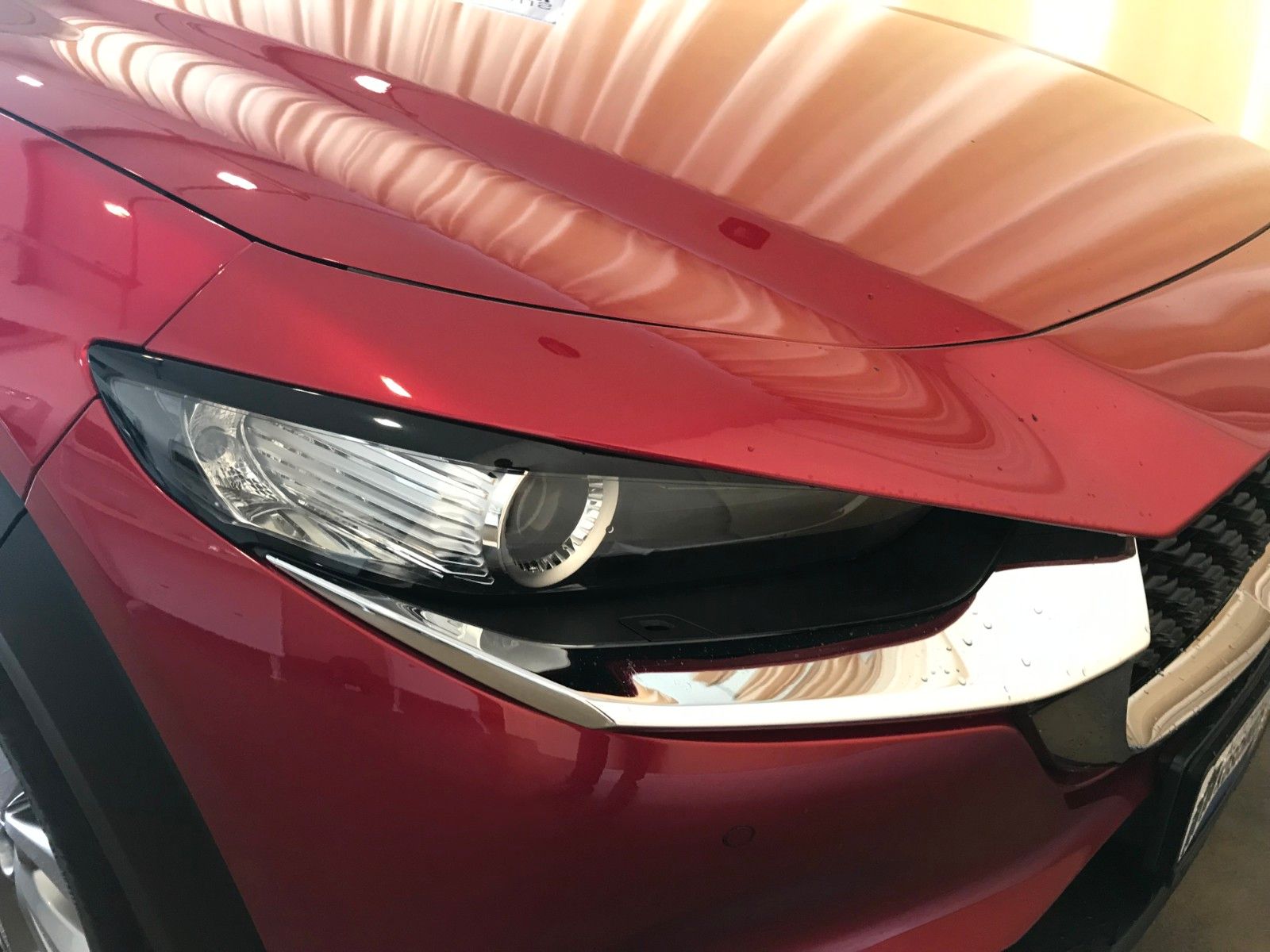 Mazda CX-30 SKYACTIV-G 2.0 M Hybrid 6AG SELECTION A18