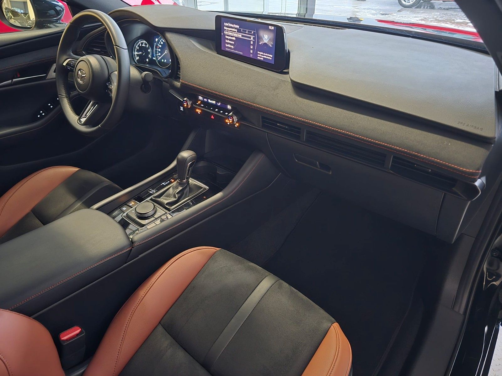 Mazda 3 Lim. 5-trg. Nagisa *2.5l 140PS*NAV*RFK*QI