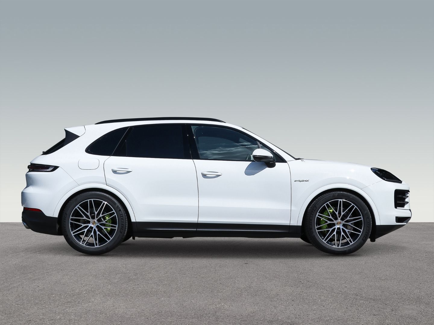 Porsche Cayenne E-Hybrid BOSE InnoDrive BOSE Surround-Vi