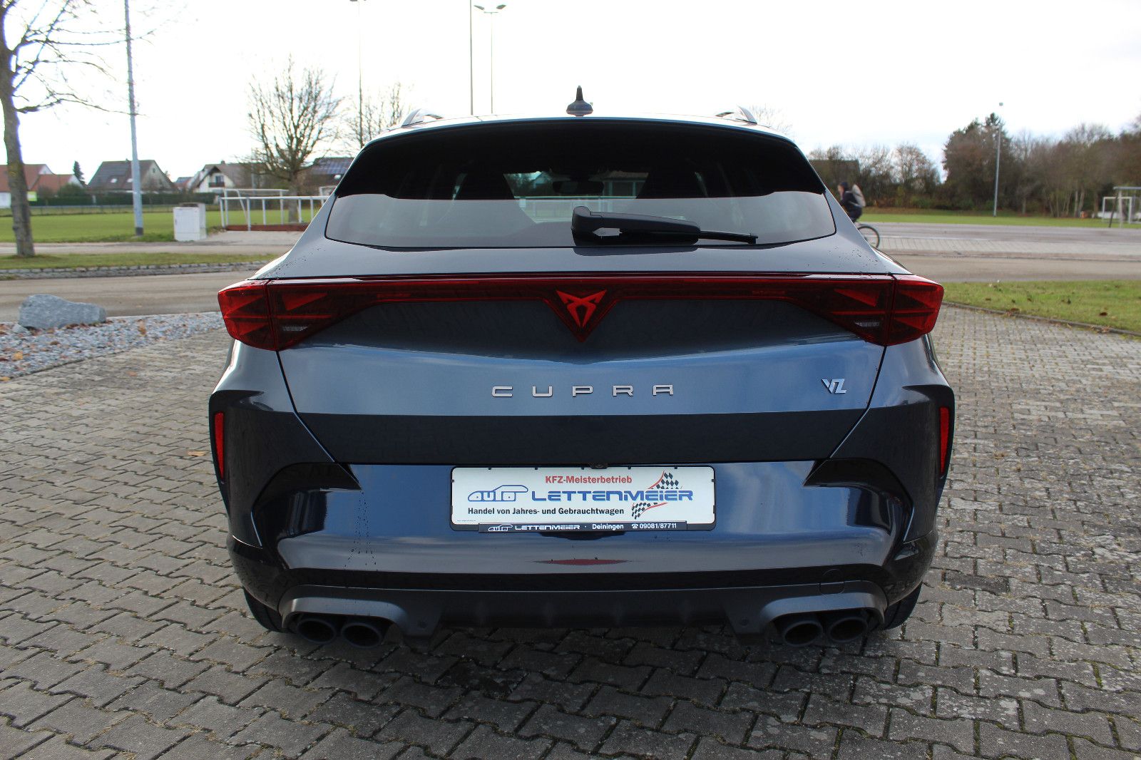 Cupra Formentor VZ 2.0 TSI 333PS 4Drive VOLL 5J GAR