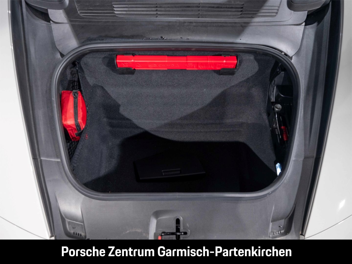 Porsche 992 911 Targa 4S 360 Grad Kamera Lenkradheizung