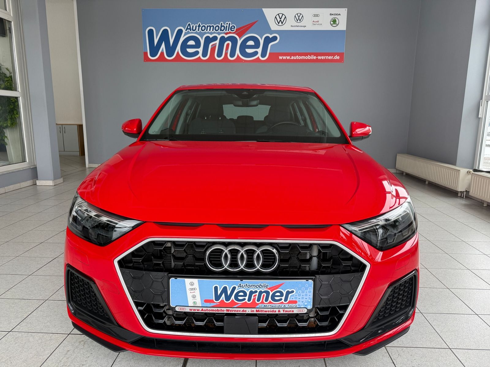 Audi A1 Sportback Advanced 30TFSI - Samsaru's Car Outlet