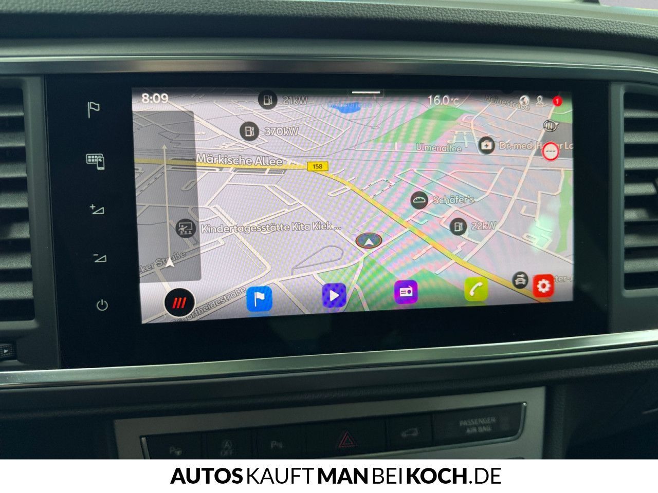 Seat Ateca 2.0 TDI DSG FR LED NAVI ACC AHK Keyless