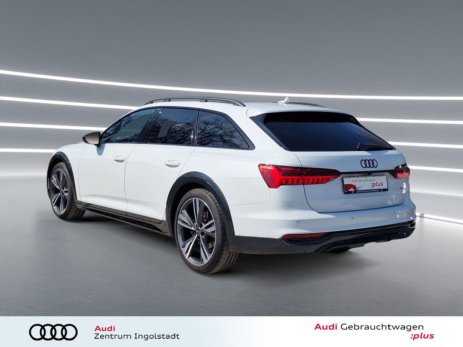 Audi A6 Allroad 40 TDI qu - Samsaru's Car Outlet