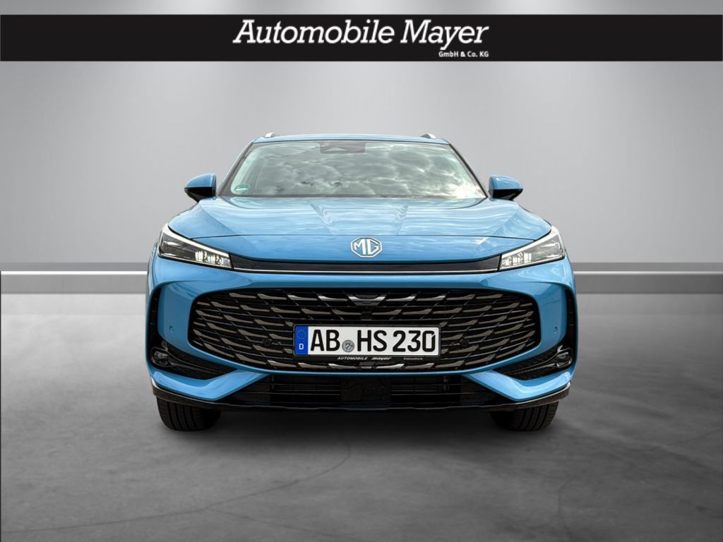 MG HS 1.5T Aut. Luxury