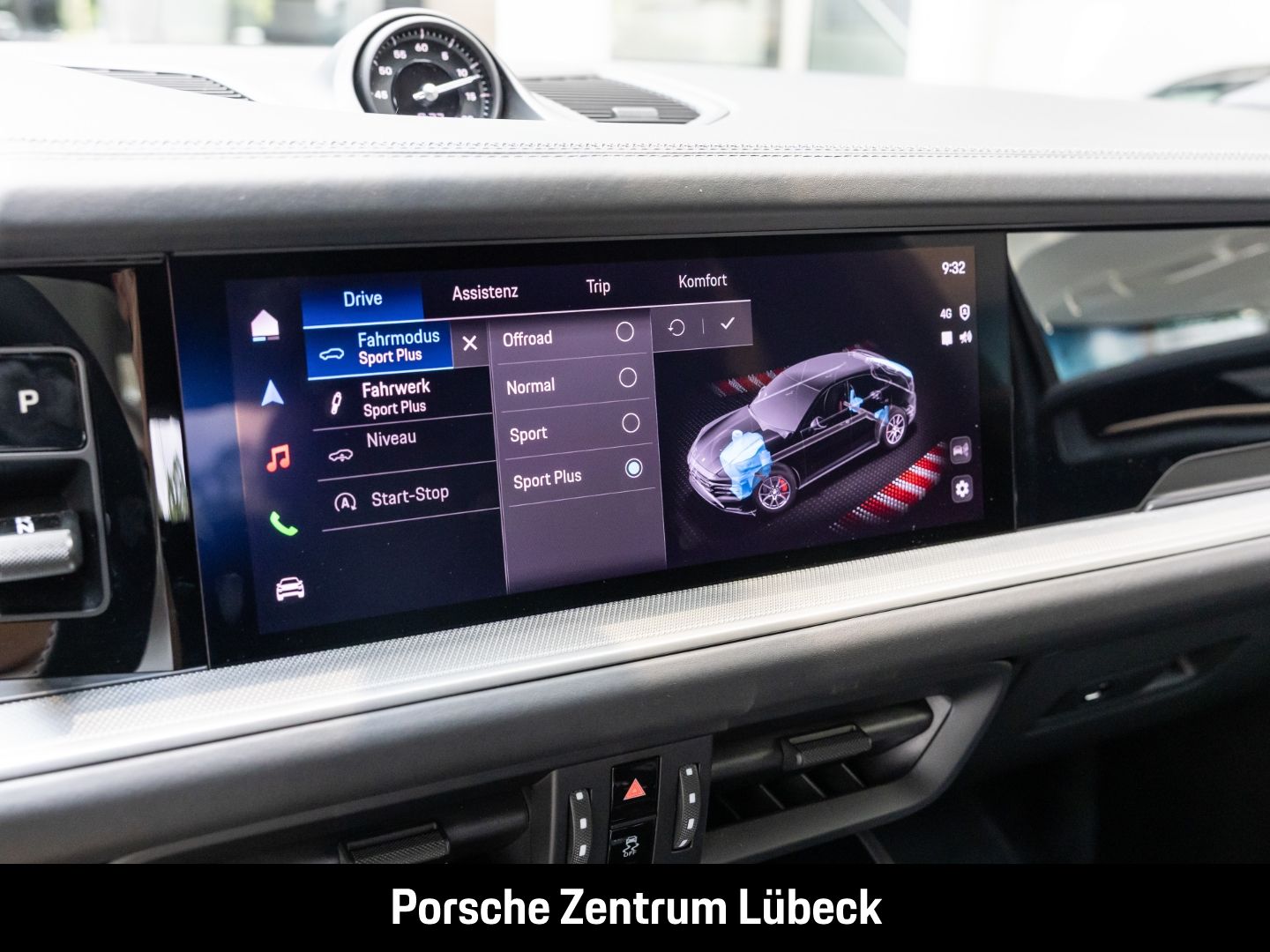 Porsche Cayenne S Coupe BOSE LED-Matrix Surround-View