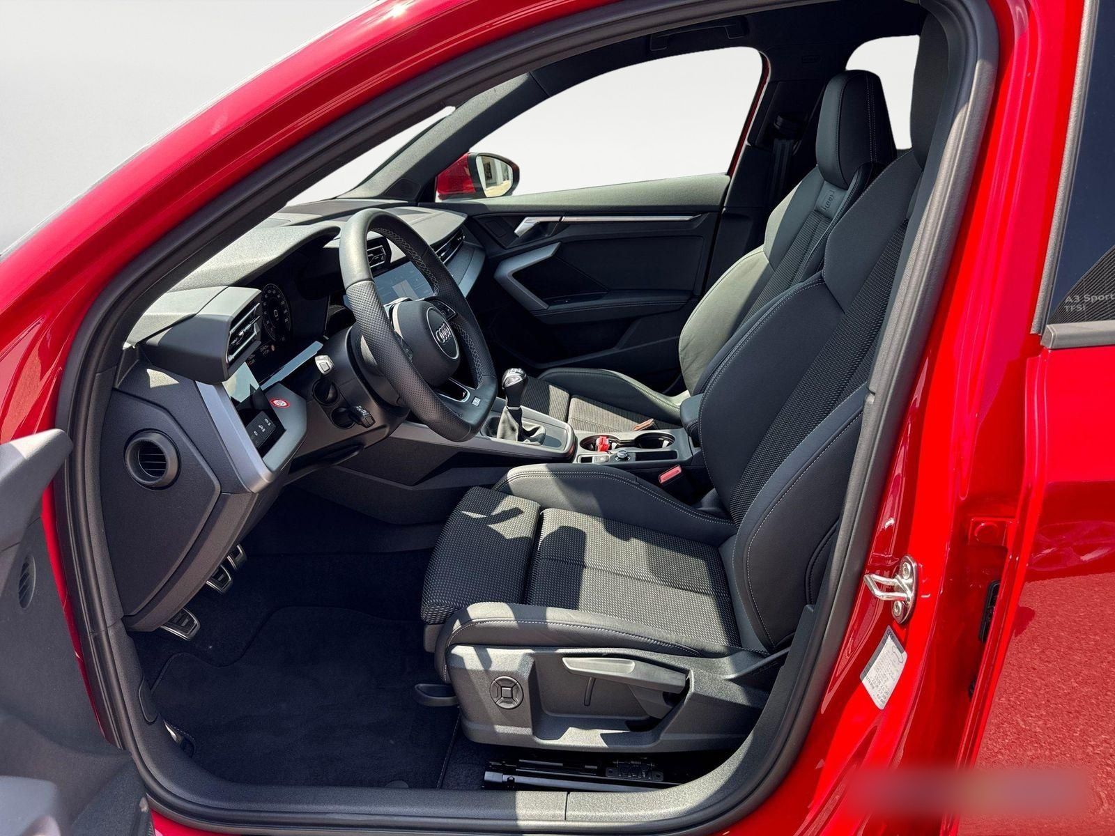 Audi A3 Sportback 30 TFSI S line - Samsaru's Car Outlet