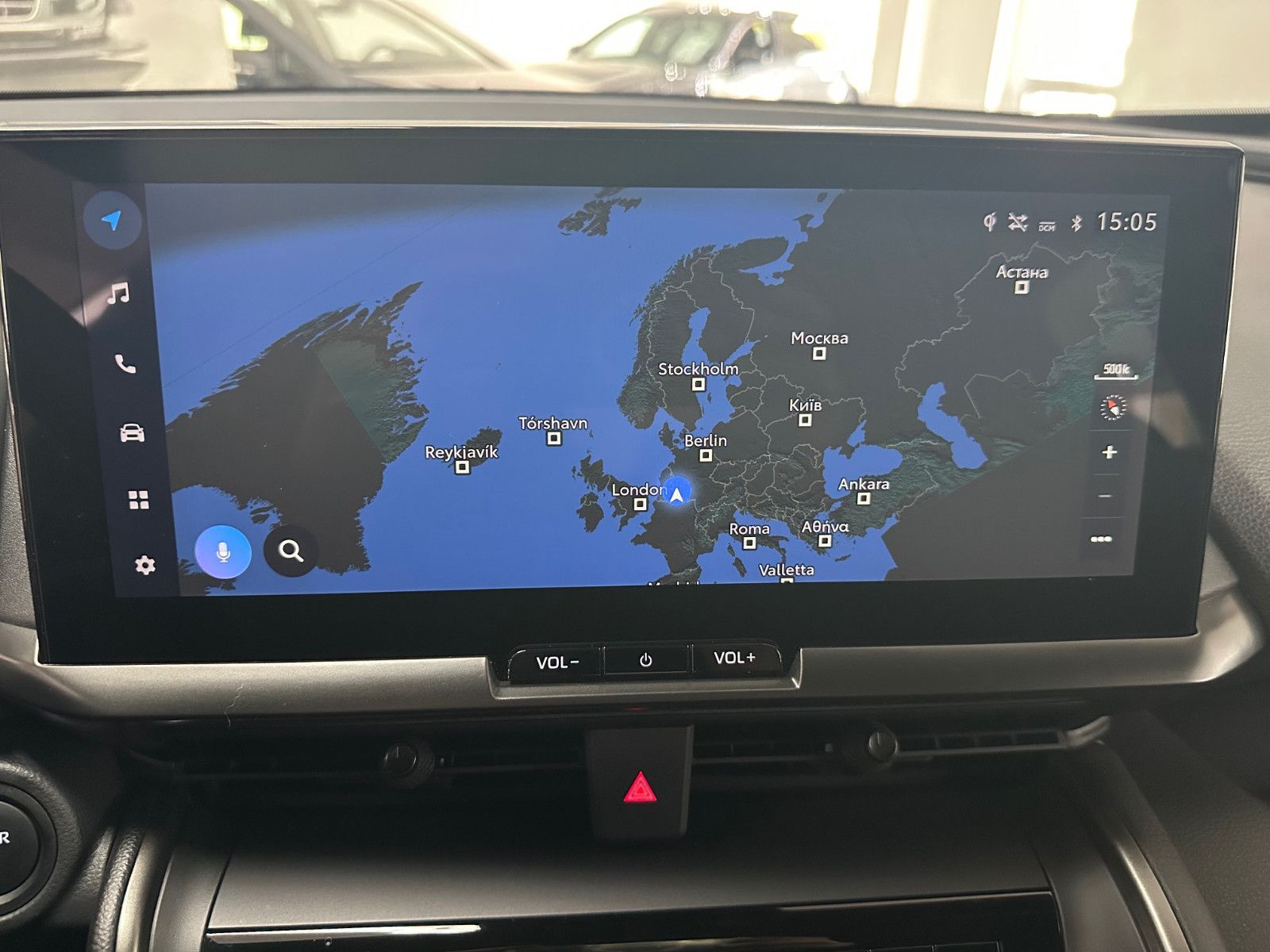 Toyota C-HR Hybrid FWD Team Deutschland