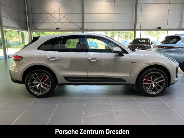 Porsche Macan S - Samsaru's Car Outlet