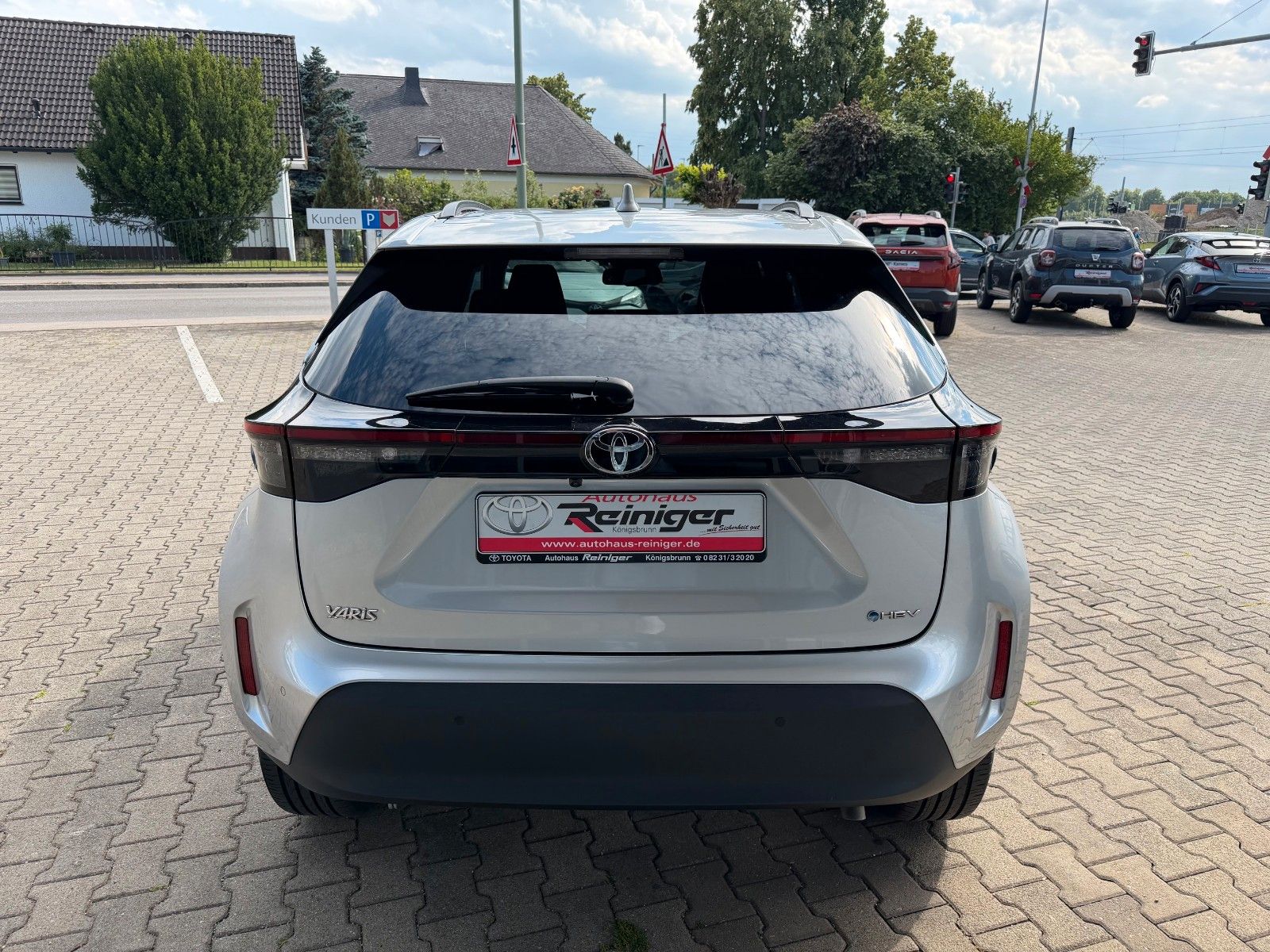 Toyota Yaris Cross 1.5l Hybrid Style*SHZ,Navi,PDC v+h*